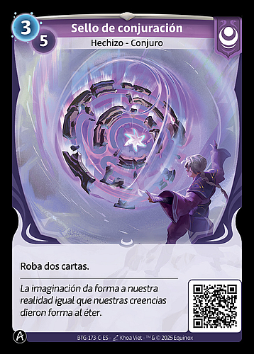 Sello de conjuración