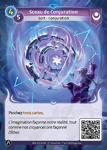 Sceau de Conjuration