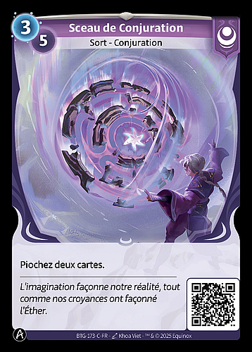 Sceau de Conjuration