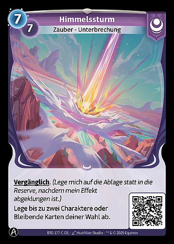 Himmelssturm