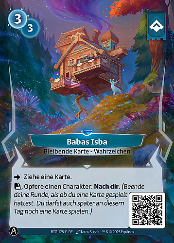 Babas Isba
