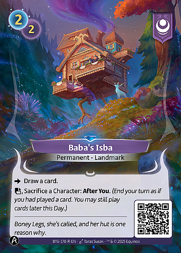 Baba's Isba