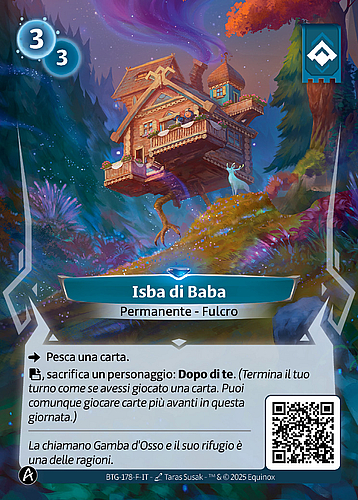 Isba di Baba