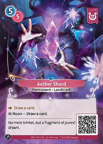 Aether Shard