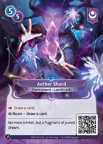 Aether Shard