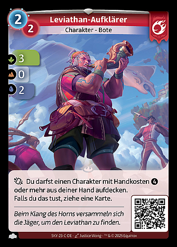 Leviathan-Aufklärer