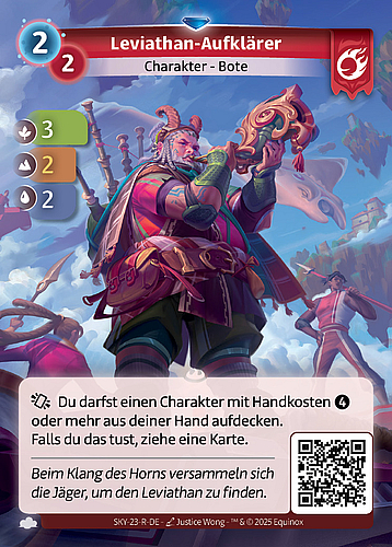 Leviathan-Aufklärer