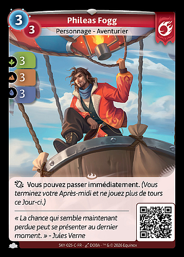 Phileas Fogg