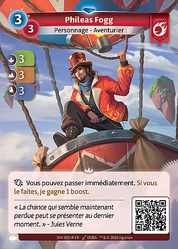 Phileas Fogg