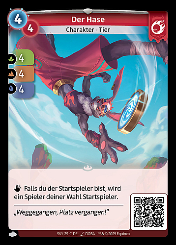 Der Hase