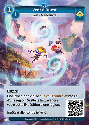 Vent d'Ouest