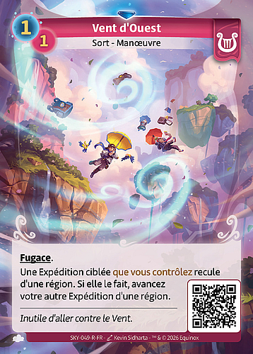Vent d'Ouest