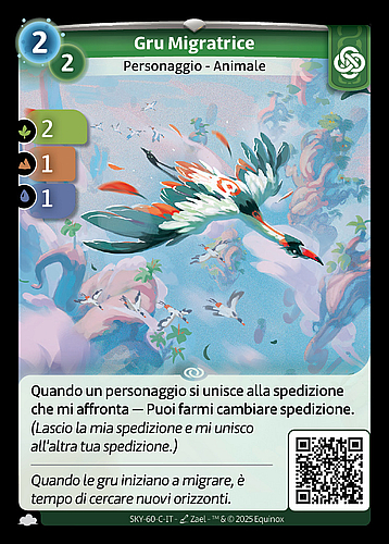 Gru Migratrice