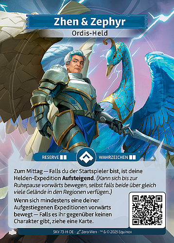 Zhen & Zephyr