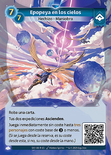 Epopeya en los cielos