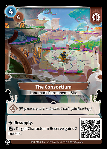 The Consortium