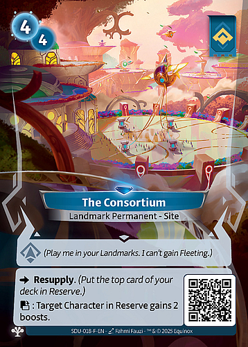 The Consortium