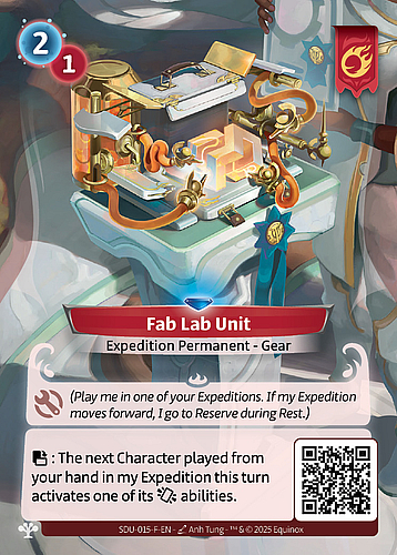 Fab Lab Unit