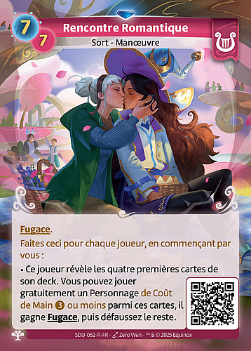 Rencontre Romantique