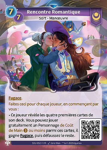 Rencontre Romantique