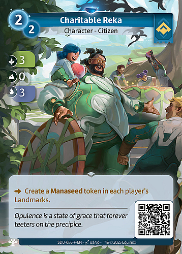 Charitable Reka