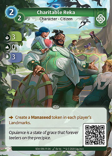 Charitable Reka