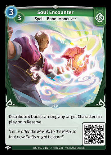Soul Encounter