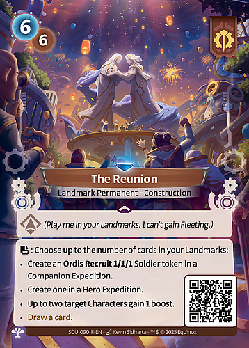 The Reunion