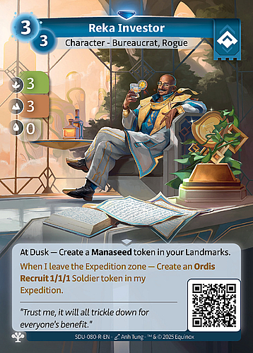 Reka Investor