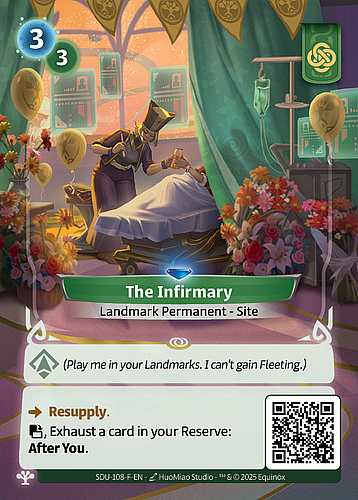 The Infirmary