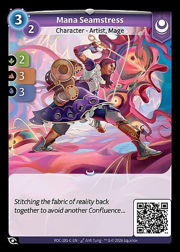 Mana Seamstress
