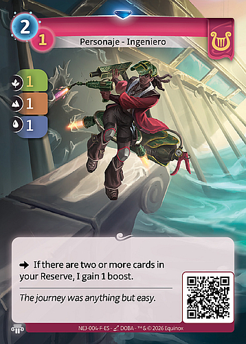 Trireme Boatswain
