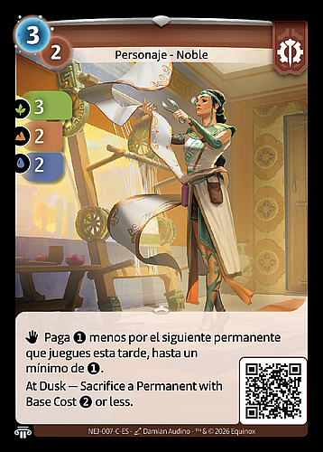 Penelope, Eternal Weaver