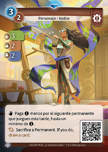 Penelope, Eternal Weaver
