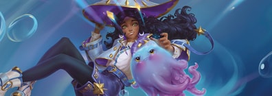 Akesha & Taru