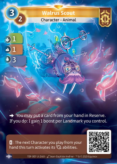 Walrus Scout