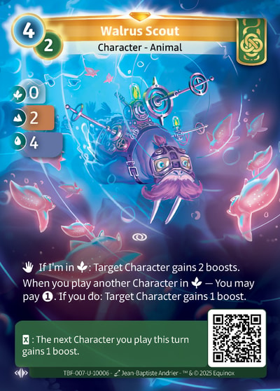 Walrus Scout