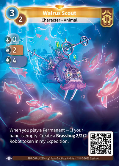 Walrus Scout