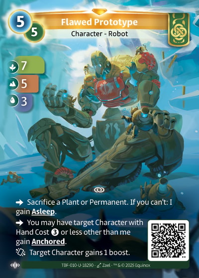 Flawed Prototype