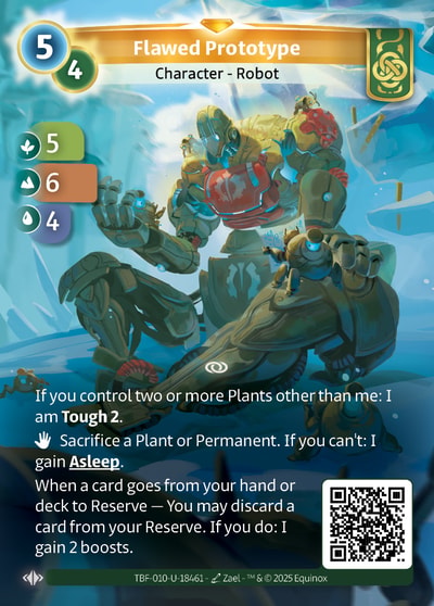 Flawed Prototype