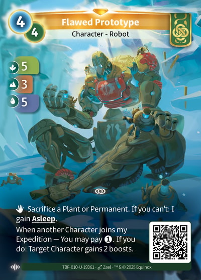 Flawed Prototype