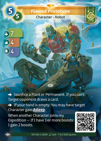 Flawed Prototype