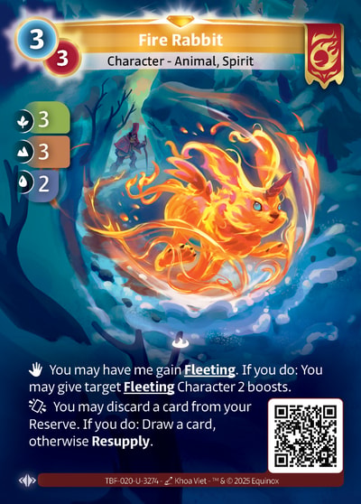 Fire Rabbit
