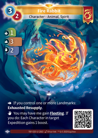 Fire Rabbit