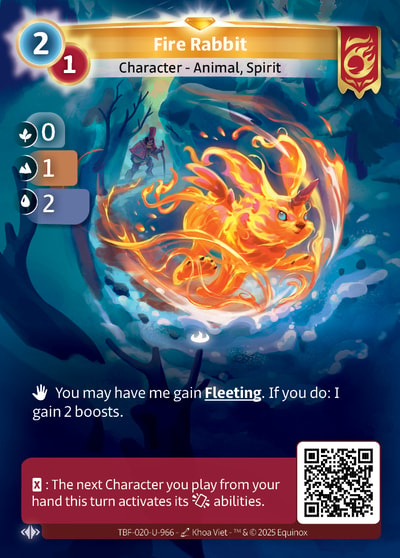 Fire Rabbit
