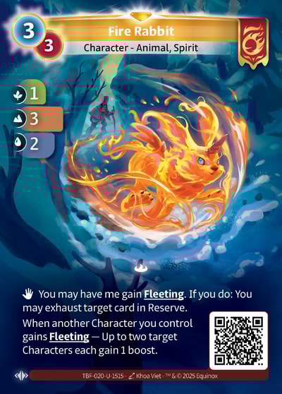 Fire Rabbit