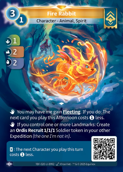 Fire Rabbit