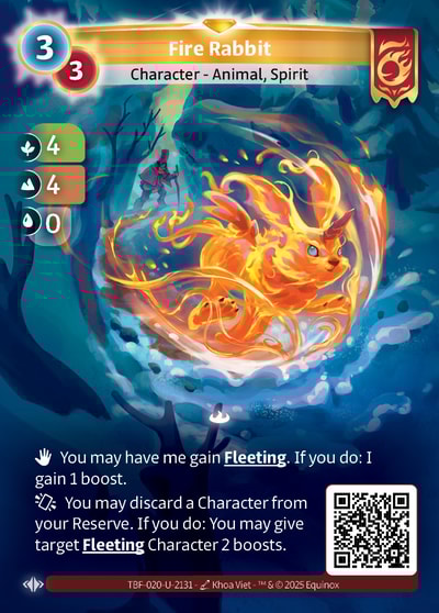 Fire Rabbit