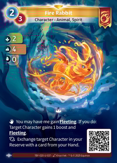 Fire Rabbit