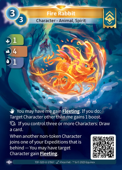 Fire Rabbit